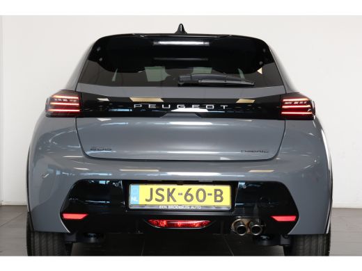 Peugeot 208 1.2 Hybrid 145 e-DCS6 GT | Navi | Clima | Adaptive Cruise | Alcantara | Stoelverwarming | Camera ... ActivLease financial lease