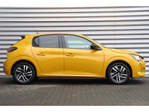 Peugeot 208 1.2 PURETECH 100PK ALLURE PACK / NAVI / LEDER / CLIMA / FULL-LED / PDC / CAMERA / 16" LMV / WINTE... ActivLease financial lease