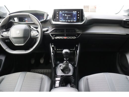 Peugeot 208 1.2 PURETECH 100PK ALLURE PACK / NAVI / LEDER / CLIMA / FULL-LED / PDC / CAMERA / 16" LMV / WINTE... ActivLease financial lease