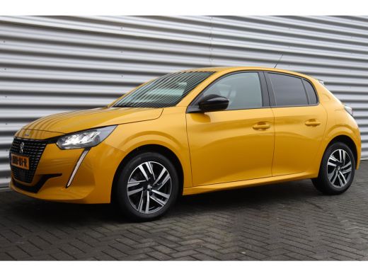 Peugeot 208 1.2 PURETECH 100PK ALLURE PACK / NAVI / LEDER / CLIMA / FULL-LED / PDC / CAMERA / 16" LMV / WINTE... ActivLease financial lease