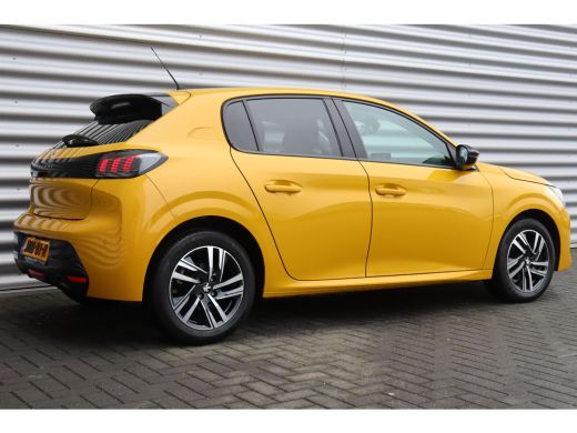 Peugeot 208 1.2 PURETECH 100PK ALLURE PACK / NAVI / LEDER / CLIMA / FULL-LED / PDC / CAMERA / 16" LMV / WINTE... ActivLease financial lease