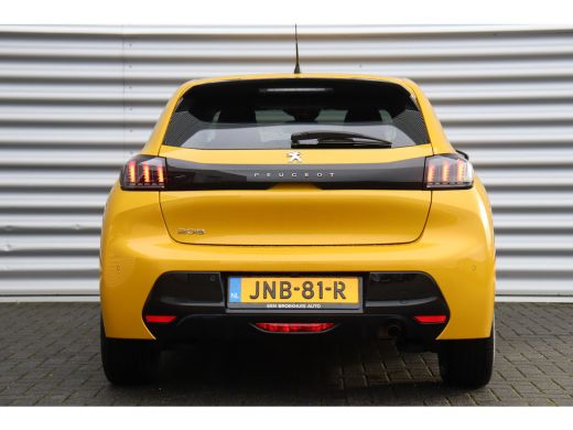 Peugeot 208 1.2 PURETECH 100PK ALLURE PACK / NAVI / LEDER / CLIMA / FULL-LED / PDC / CAMERA / 16" LMV / WINTE... ActivLease financial lease