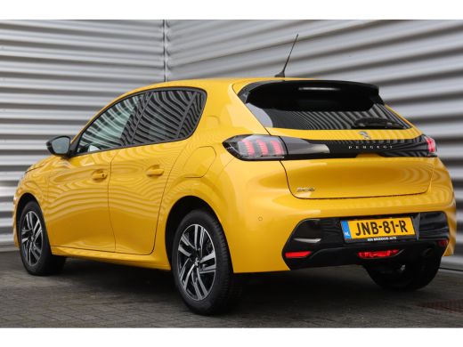 Peugeot 208 1.2 PURETECH 100PK ALLURE PACK / NAVI / LEDER / CLIMA / FULL-LED / PDC / CAMERA / 16" LMV / WINTE... ActivLease financial lease