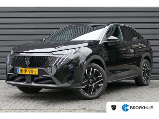 Peugeot 3008 1.2 HYBRID 136PK GT AUTOMAAT / NAVI / LED / CLIMA / PDC / 19"LMV / 360 CAMERA / KEYLESS / ADAPT. ...