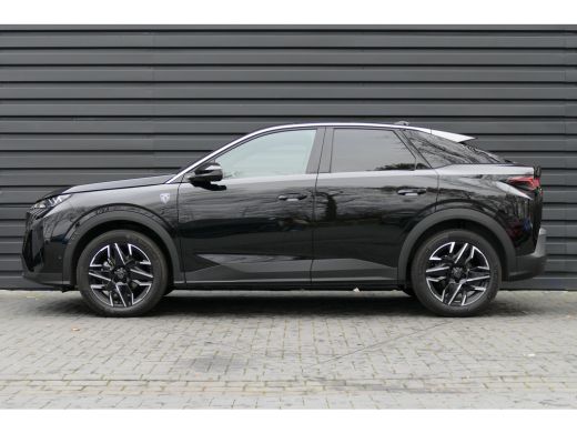 Peugeot 3008 1.2 HYBRID 136PK GT AUTOMAAT / NAVI / LED / CLIMA / PDC / 19"LMV / 360 CAMERA / KEYLESS / ADAPT. ... ActivLease financial lease