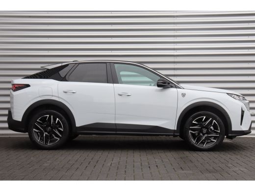 Peugeot 3008 1.2 HYBRID 145PK GT AUTOMAAT / NAVI / LEDER / CLIMA / LED / PDC / 19" LMV / CAMERA / WINTERPAKKET... ActivLease financial lease