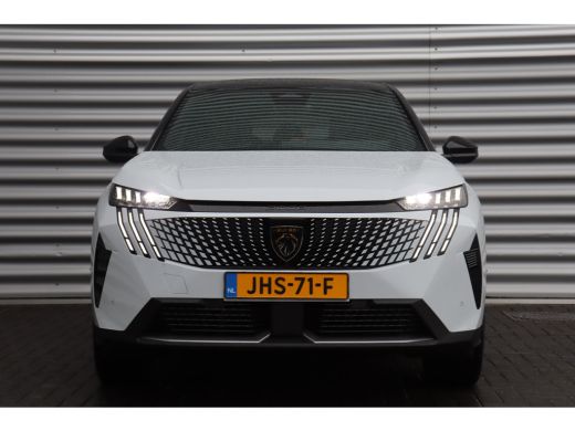 Peugeot 3008 1.2 HYBRID 145PK GT AUTOMAAT / NAVI / LEDER / CLIMA / LED / PDC / 19" LMV / CAMERA / WINTERPAKKET... ActivLease financial lease