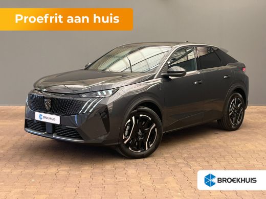 Peugeot 3008 1.6 plug-in Hybrid 195 GT Demodeal! | Camera | Clima | Apple Carplay/Android auto | Navigatie