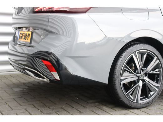 Peugeot 308 SW 1.2 HYBRID 136PK GT PACK AUTOMAAT / NAVI / LEDER / CLIMA / PDC / 18" LMV / CAMERA / KEYLESS / ... ActivLease financial lease