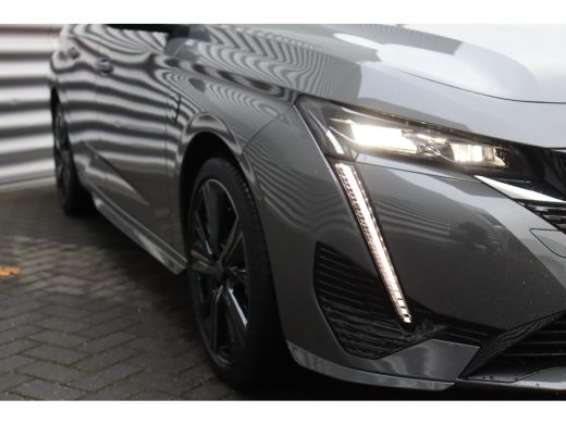 Peugeot 308 SW 1.2 HYBRID 136PK GT PACK AUTOMAAT / NAVI / LEDER / CLIMA / PDC / 18" LMV / CAMERA / KEYLESS / ... ActivLease financial lease