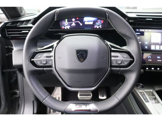 Peugeot 308 SW 1.2 HYBRID 136PK GT PACK AUTOMAAT / NAVI / LEDER / CLIMA / PDC / 18" LMV / CAMERA / KEYLESS / ... ActivLease financial lease