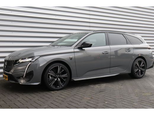 Peugeot 308 SW 1.2 HYBRID 136PK GT PACK AUTOMAAT / NAVI / LEDER / CLIMA / PDC / 18" LMV / CAMERA / KEYLESS / ... ActivLease financial lease