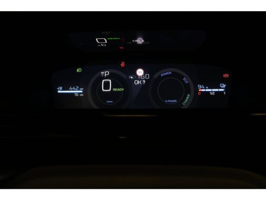 Peugeot 308 SW GT 54 kWh | Navi | Camera | Verw. voorstoelen en stuur | PDC V+A | Keyless | Ad. cruise control | ActivLease financial lease