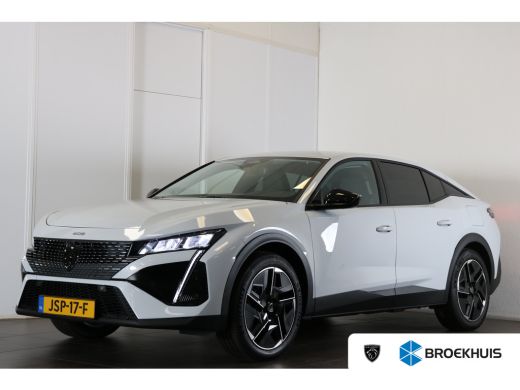 Peugeot 408 1.6 HYbrid 225 EAT8 Allure Avantage | Lichtmetaal 19''' | Apple Carplay/Android Auto | 360 Graden...