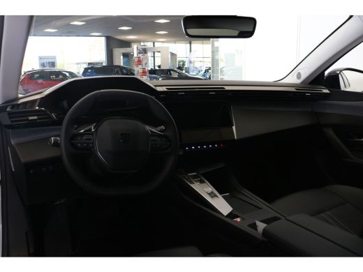 Peugeot 408 1.6 HYbrid 225 EAT8 Allure Avantage | Lichtmetaal 19''' | Apple Carplay/Android Auto | 360 Graden... ActivLease financial lease