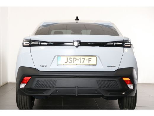 Peugeot 408 1.6 HYbrid 225 EAT8 Allure Avantage | Lichtmetaal 19''' | Apple Carplay/Android Auto | 360 Graden... ActivLease financial lease