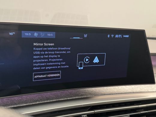 Peugeot 5008 1.2 Hybrid 136 GT Camera | Adaptieve Cruise | Stoel & Stuurverwarming | Climate | 19" Lichtmetaal... ActivLease financial lease