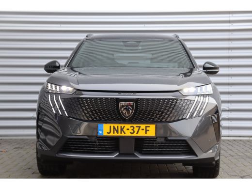 Peugeot 5008 1.2 HYBRID 145PK 7-ZITS GT AUTOMAAT / NAVI / LEDER / CLIMA / FULL-LED / 19" LMV / KEYLESS / CAMER... ActivLease financial lease