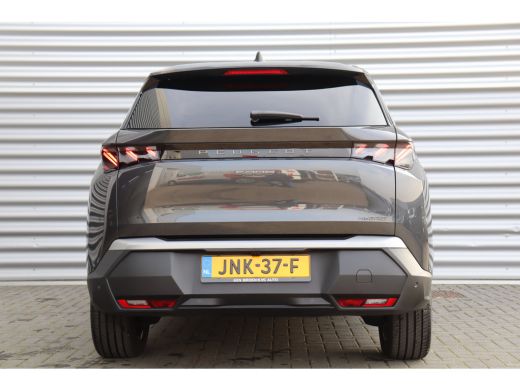 Peugeot 5008 1.2 HYBRID 145PK 7-ZITS GT AUTOMAAT / NAVI / LEDER / CLIMA / FULL-LED / 19" LMV / KEYLESS / CAMER... ActivLease financial lease