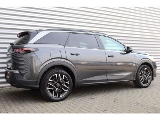 Peugeot 5008 1.2 HYBRID 145PK 7-ZITS GT AUTOMAAT / NAVI / LEDER / CLIMA / FULL-LED / 19" LMV / KEYLESS / CAMER... ActivLease financial lease