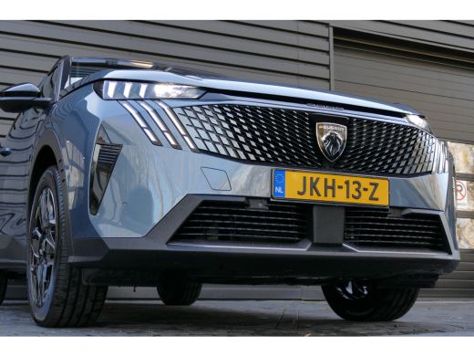 Peugeot 5008 1.2 HYBRID 145PK GT AUTOMAAT / NAVI /CLIMA / PDC / 19"LMV / CAMERA / ELEKTR. ACHTERKLEP / KEYLESS... ActivLease financial lease