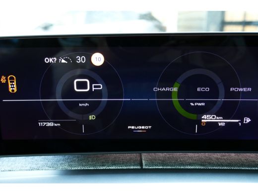 Peugeot 5008 1.2 HYBRID 145PK GT AUTOMAAT / NAVI /CLIMA / PDC / 19"LMV / CAMERA / ELEKTR. ACHTERKLEP / KEYLESS... ActivLease financial lease