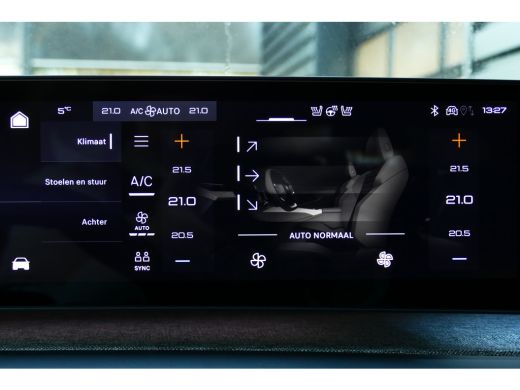 Peugeot 5008 1.2 HYBRID 145PK GT AUTOMAAT / NAVI /CLIMA / PDC / 19"LMV / CAMERA / ELEKTR. ACHTERKLEP / KEYLESS... ActivLease financial lease