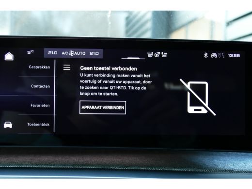 Peugeot 5008 1.2 HYBRID 145PK GT AUTOMAAT / NAVI /CLIMA / PDC / 19"LMV / CAMERA / ELEKTR. ACHTERKLEP / KEYLESS... ActivLease financial lease