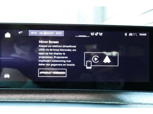 Peugeot 5008 1.2 HYBRID 145PK GT AUTOMAAT / NAVI /CLIMA / PDC / 19"LMV / CAMERA / ELEKTR. ACHTERKLEP / KEYLESS... ActivLease financial lease