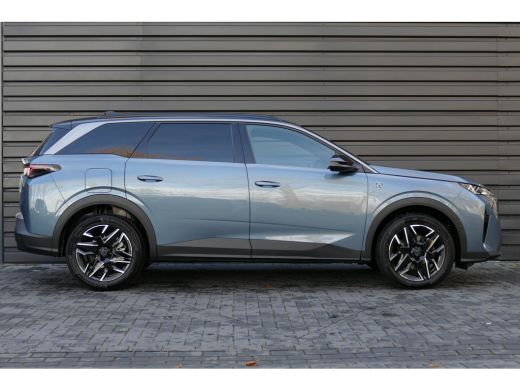 Peugeot 5008 1.2 HYBRID 145PK GT AUTOMAAT / NAVI /CLIMA / PDC / 19"LMV / CAMERA / ELEKTR. ACHTERKLEP / KEYLESS... ActivLease financial lease