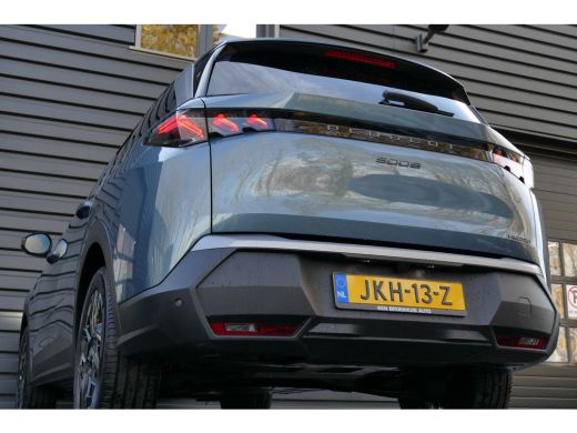 Peugeot 5008 1.2 HYBRID 145PK GT AUTOMAAT / NAVI /CLIMA / PDC / 19"LMV / CAMERA / ELEKTR. ACHTERKLEP / KEYLESS... ActivLease financial lease