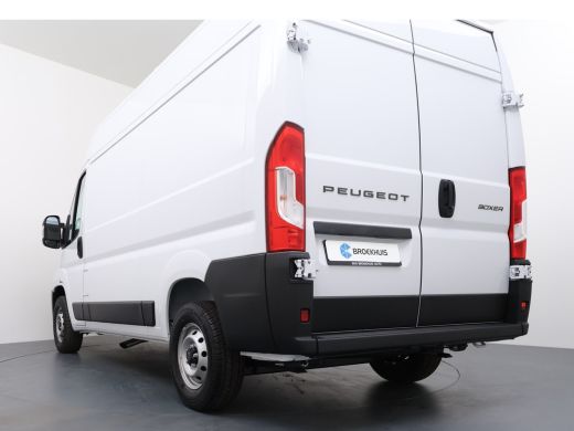 Peugeot Boxer 2.2 BlueHDi 140pk L2H2 3.5t | NIEUW BPM VRIJ! | Achteruitrijcamera | Airco | Apple Carplay/Androi... ActivLease financial lease