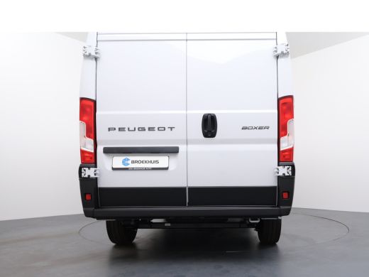 Peugeot Boxer 2.2 BlueHDi 140pk L2H2 3.5t | NIEUW BPM VRIJ! | Achteruitrijcamera | Airco | Apple Carplay/Androi... ActivLease financial lease