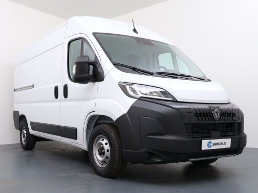 Peugeot Boxer 2.2 BlueHDi 140pk L2H2 3.5t | NIEUW BPM VRIJ! | Achteruitrijcamera | Airco | Apple Carplay/Androi... ActivLease financial lease