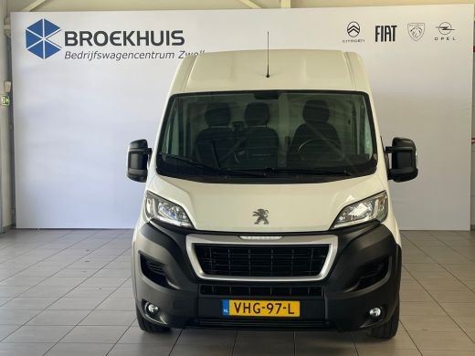 Peugeot Boxer 333 2.2 BlueHDi 165 L3H2 Premium | Achteruitrijcamera | Airco | Cruise control ActivLease financial lease