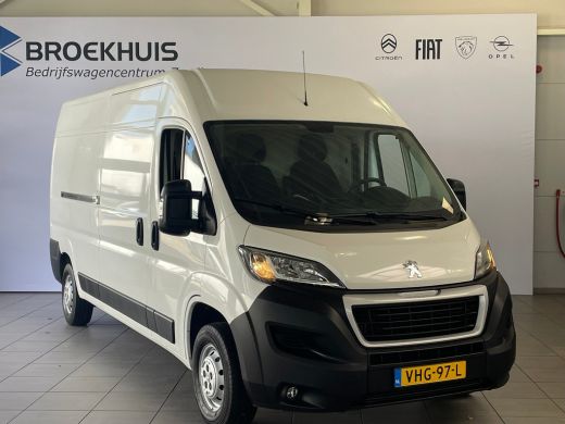Peugeot Boxer 333 2.2 BlueHDi 165 L3H2 Premium | Achteruitrijcamera | Airco | Cruise control ActivLease financial lease
