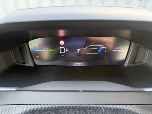 Peugeot e-2008 EV Allure 50 kWh (Keyless Entry - LED - Parkeersensoren V+A - Navigatie - Automatische Airco - 3D... ActivLease financial lease