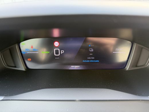 Peugeot e-2008 EV Allure 50 kWh (Keyless Entry - LED - Parkeersensoren V+A - Navigatie - Automatische Airco - 3D... ActivLease financial lease