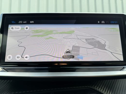 Peugeot e-2008 EV Allure 50 kWh (Keyless Entry - LED - Parkeersensoren V+A - Navigatie - Automatische Airco - 3D... ActivLease financial lease