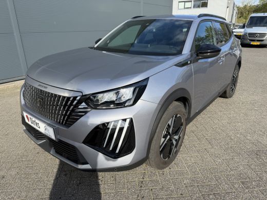 Peugeot e-2008 EV Allure 50 kWh (Keyless Entry - LED - Parkeersensoren V+A - Navigatie - Automatische Airco - 3D... ActivLease financial lease