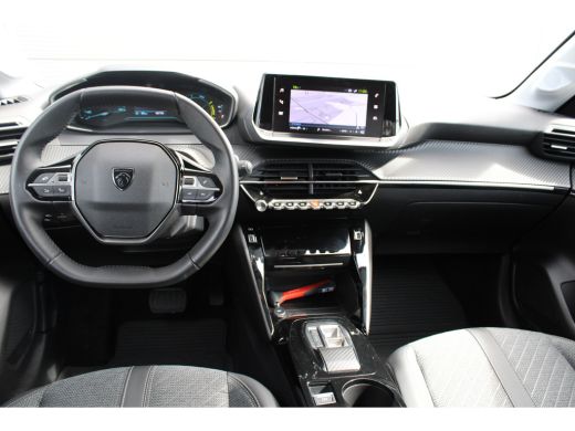 Peugeot e-208 EV Style 50 kWh | Navigatie | Fase 3 laden | Stoelverwarming | Apple carplay | Bluetooth | Nieuw ... ActivLease financial lease