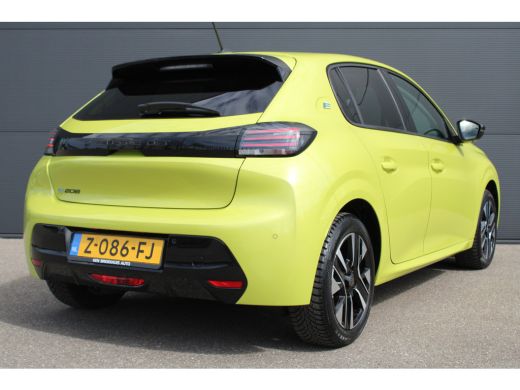 Peugeot e-208 EV Style 50 kWh | Navigatie | Fase 3 laden | Stoelverwarming | Apple carplay | Bluetooth | Nieuw ... ActivLease financial lease
