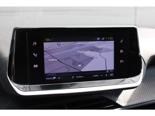 Peugeot e-208 EV Style 50 kWh | Navigatie | Fase 3 laden | Stoelverwarming | Apple carplay | Bluetooth | Nieuw ... ActivLease financial lease