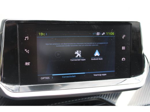 Peugeot e-208 EV Style 50 kWh | Navigatie | Fase 3 laden | Stoelverwarming | Apple carplay | Bluetooth | Nieuw ... ActivLease financial lease