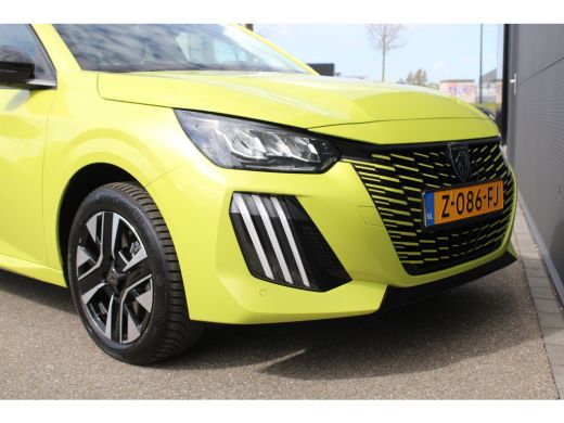 Peugeot e-208 EV Style 50 kWh | Navigatie | Fase 3 laden | Stoelverwarming | Apple carplay | Bluetooth | Nieuw ... ActivLease financial lease