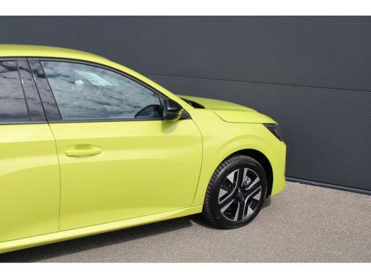 Peugeot e-208 EV Style 50 kWh | Navigatie | Fase 3 laden | Stoelverwarming | Apple carplay | Bluetooth | Nieuw ... ActivLease financial lease