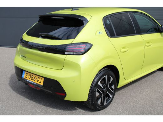 Peugeot e-208 EV Style 50 kWh | Navigatie | Fase 3 laden | Stoelverwarming | Apple carplay | Bluetooth | Nieuw ... ActivLease financial lease