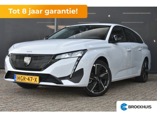 Peugeot e-308 Style EV 54 kWh 156pk 3 Fase 97%SOH 8 Jaar Garantie! | Adaptive Cruise | Navigatie by App | Clima...