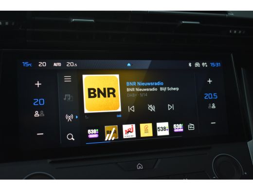 Peugeot e-308 Style EV 54 kWh 156pk 3 Fase 97%SOH 8 Jaar Garantie! | Adaptive Cruise | Navigatie by App | Clima... ActivLease financial lease