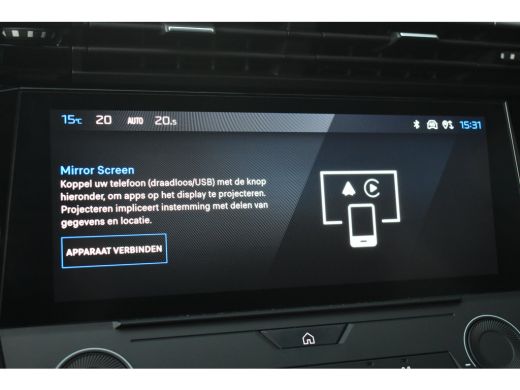 Peugeot e-308 Style EV 54 kWh 156pk 3 Fase 97%SOH 8 Jaar Garantie! | Adaptive Cruise | Navigatie by App | Clima... ActivLease financial lease